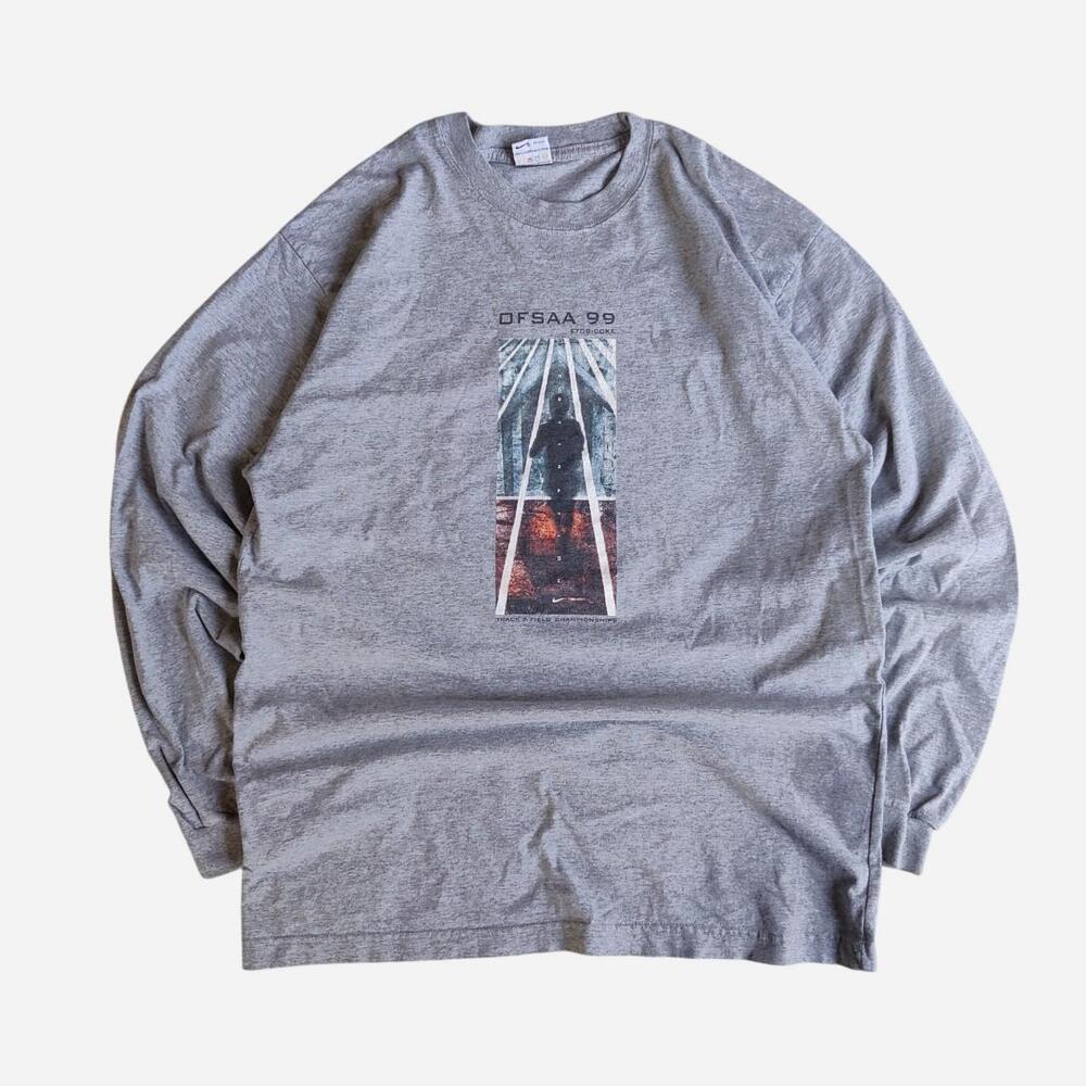 Vintage 90s Nike 99 long sleeve
